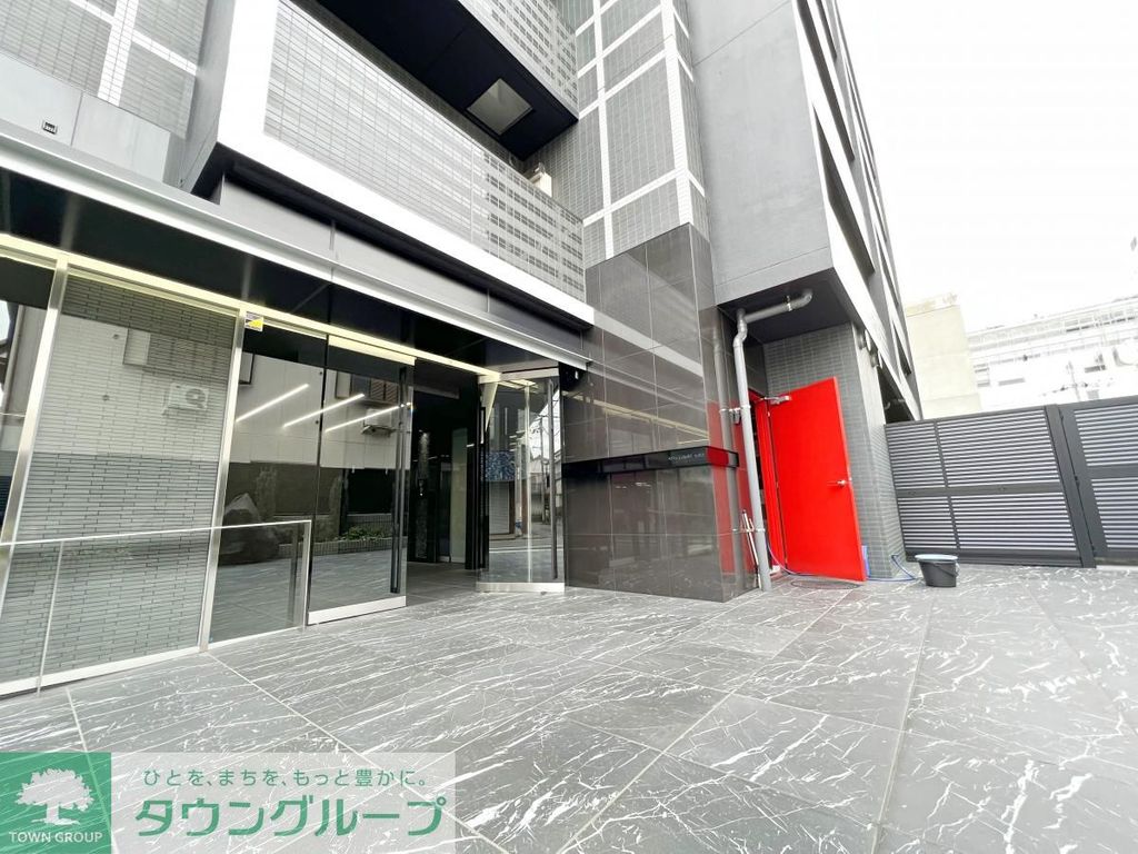 エントランス　★タウンハウジング蒲田店取り扱い★
