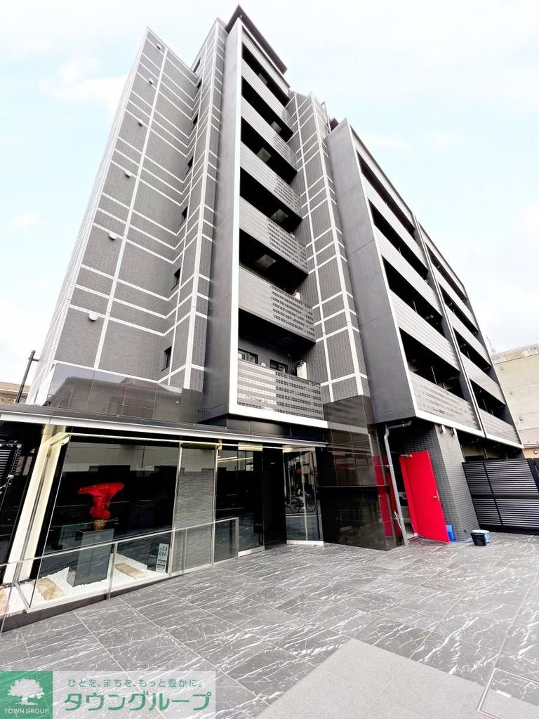 建物外観　★タウンハウジング蒲田店取り扱い★
