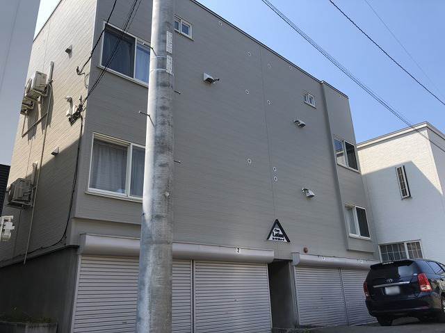 建物外観　外観