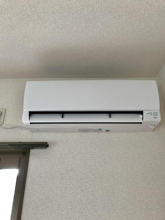 その他　エアコン設備