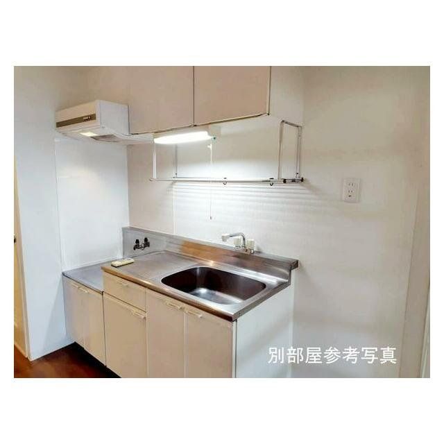 キッチン　物件画像