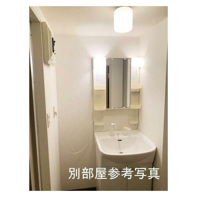 洗面設備　物件画像