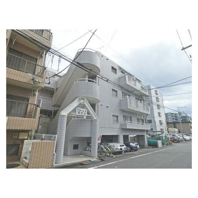 建物外観　物件画像