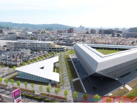 その他　追手門学院大学（その他）まで2420m