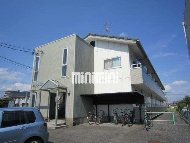 建物外観　朝日大学まで徒歩圏内