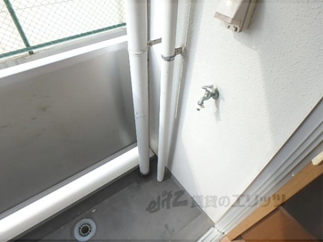 その他部屋・スペース　洗濯機置場
