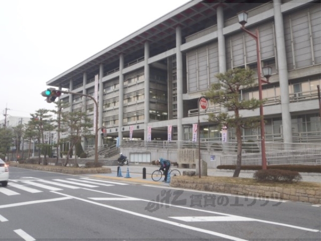 役所　大津市役所（役所）まで1000m