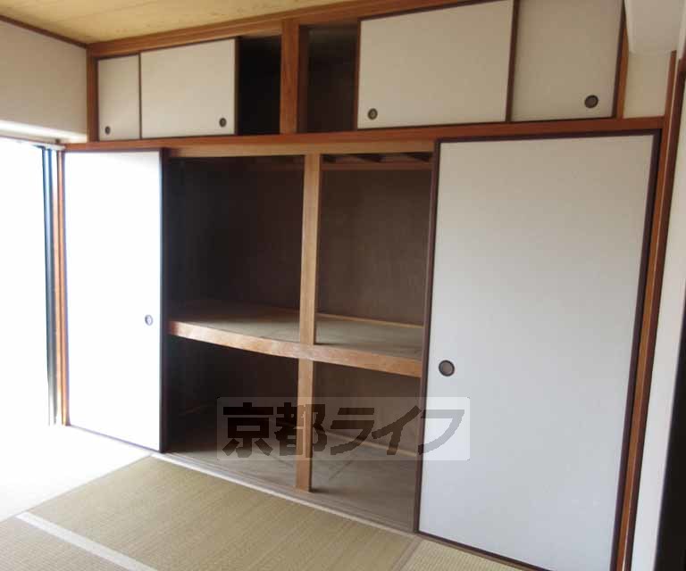 収納　収納たくさん！
