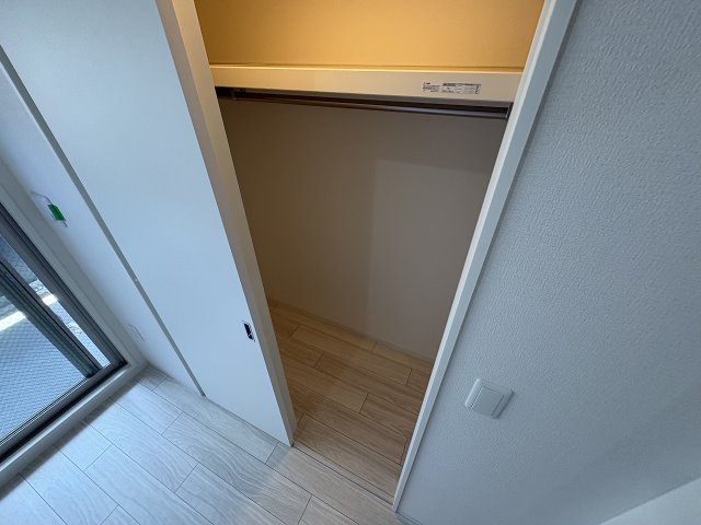 収納　こまごまとしたものを収納できそうですね