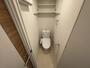 トイレ　シンプルで使いやすいトイレです