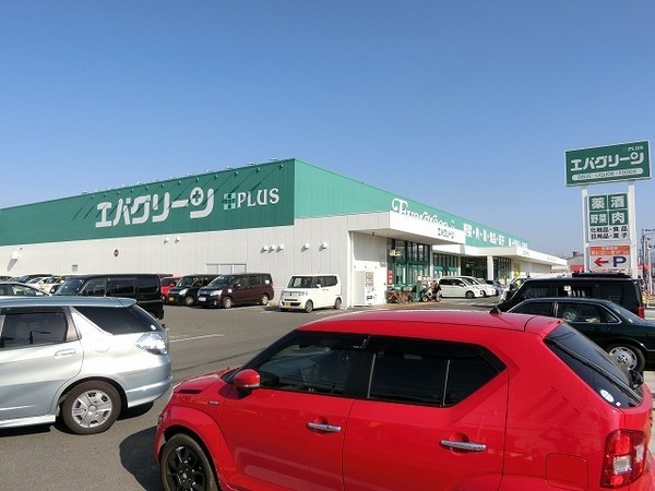 スーパー　エバグリーンプラス和泉芦部店（スーパー）まで224m