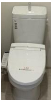 トイレ　トイレです