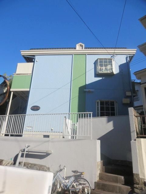 建物外観　★閑静な住宅街に立地★