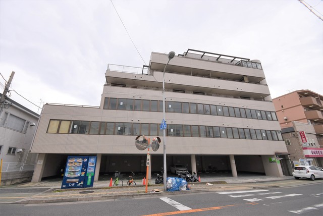 建物外観　外観写真