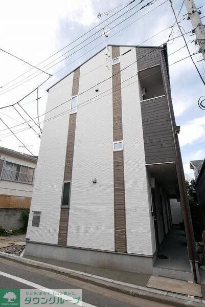 その他共有部分　外観