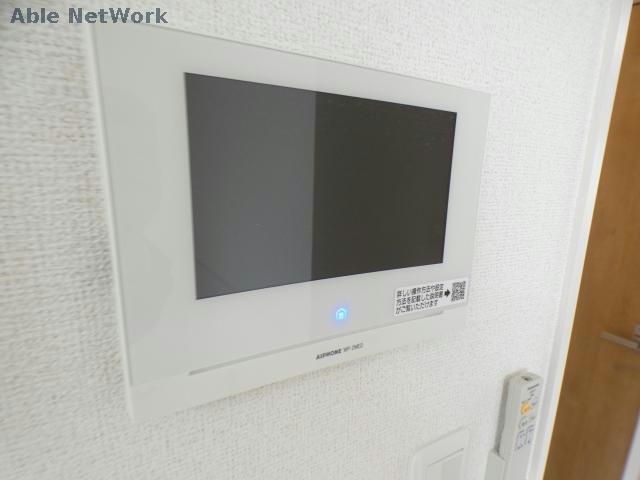 セキュリティ　同型タイプ