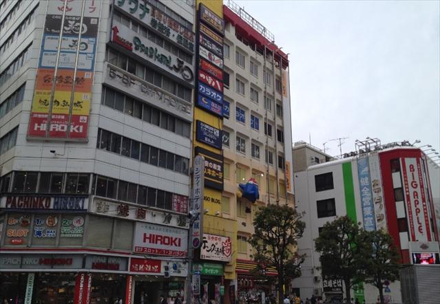 ショッピングセンター　ドンキホーテ蒲田駅前店（ショッピングセンター）まで500m