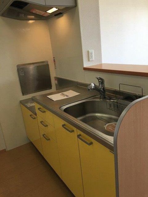 キッチン