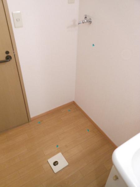 その他　洗濯機置場