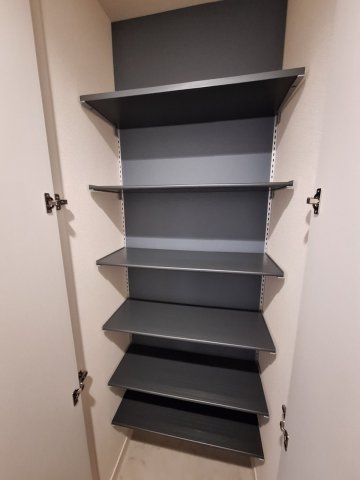 収納　シューズBOX