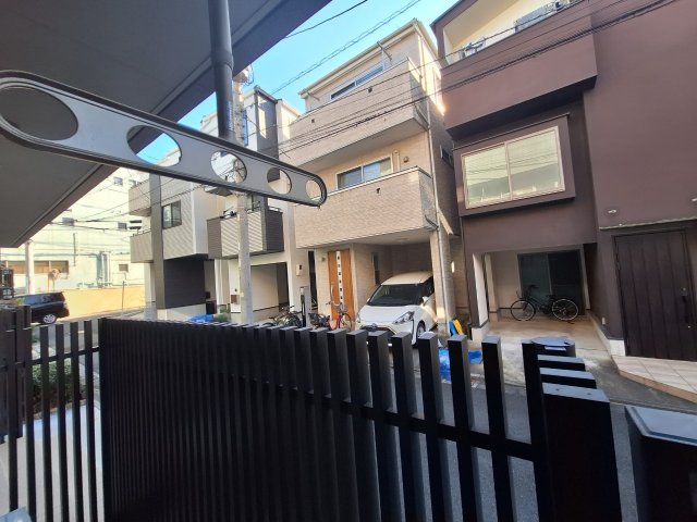 眺望　眺望