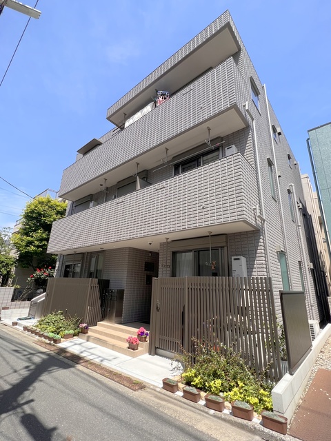 建物外観　HEBEL HAUSの賃貸住宅へーベルメゾン