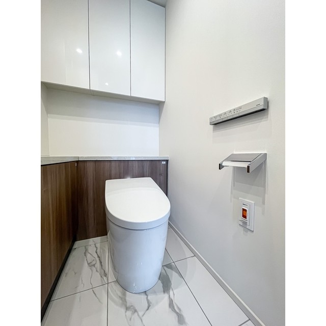 パークコート青山高樹町ザ タワーのトイレ写真