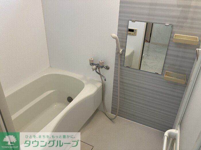 バス・シャワールーム　お問合せはタウンハウジングまで！※現地待合わせ相談可能