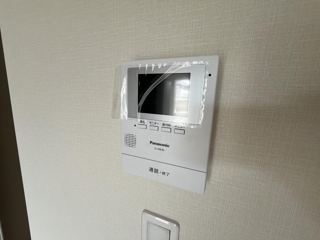 セキュリティ　※同施工会社別物件参照写真