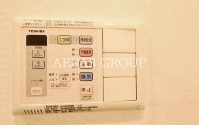 その他設備　別部屋同仕様タイプ