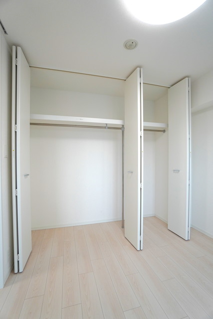 収納　※写真は同タイプ住戸です。