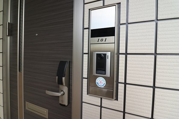 玄関　※他部屋参照・現況優先