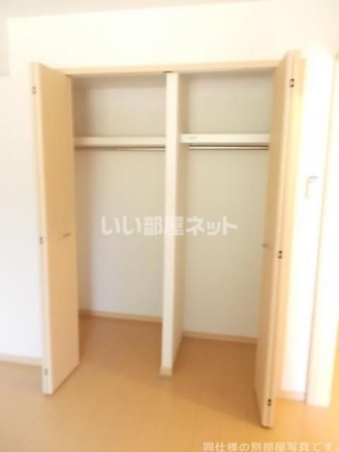 パルク・アヴェニュBの内装写真