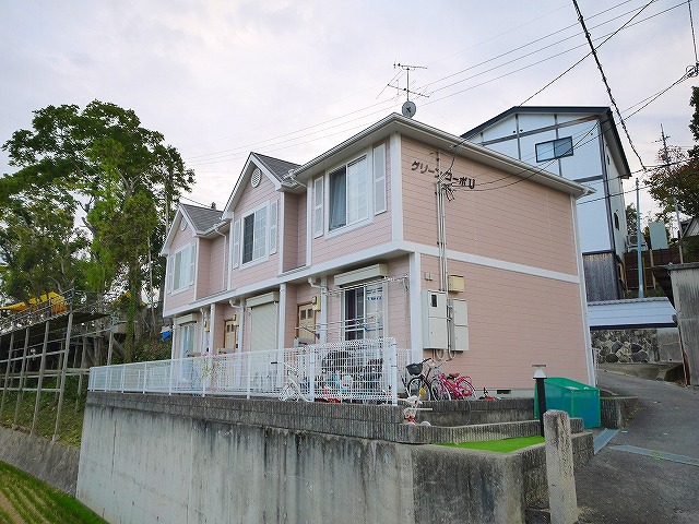 建物外観　建物外観を気になさる方へ、見た目の良い物件です