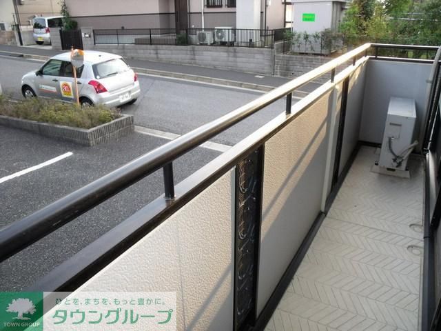 その他設備　バルコニー