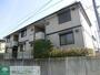 建物外観　エントランス側の外観