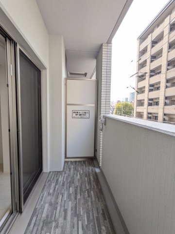クレストタップ神戸湊町ノアールの内装写真
