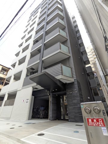 クレストタップ神戸湊町ノアールの外観写真