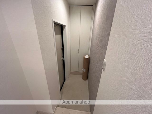 LIVE SQUARE 関目の玄関写真