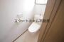 トイレ　シンプルで使いやすいトイレです