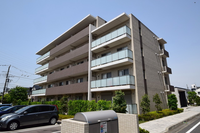建物外観　～新生活はココからっ～