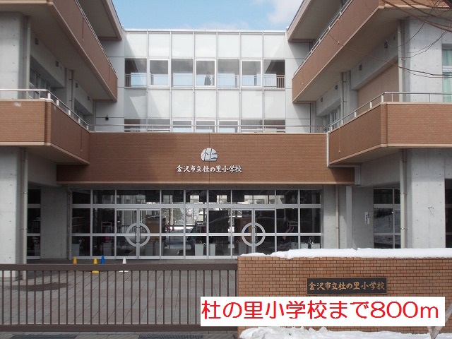小学校　杜の里小学校（小学校）まで800m