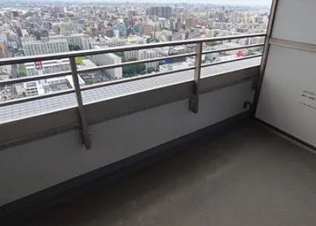 バルコニー　参考写真です