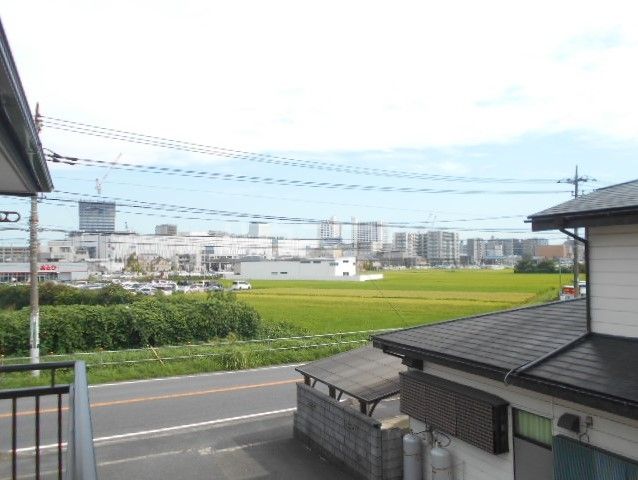 眺望