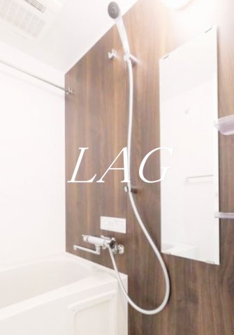 バス・シャワールーム　お風呂です。