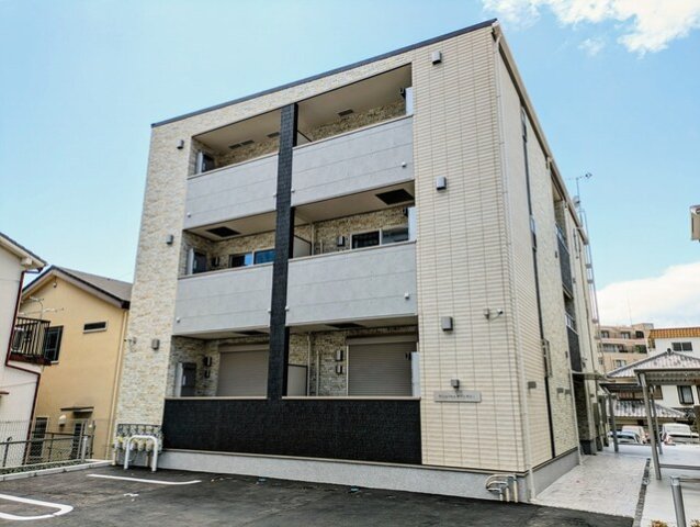 建物外観　外観もきれいです