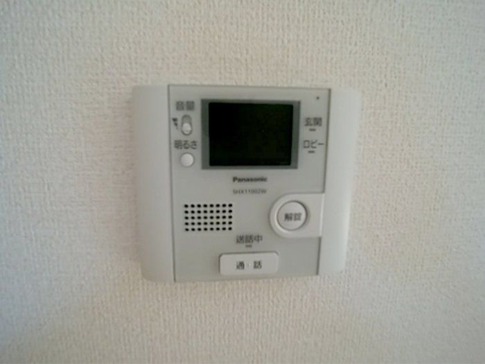 セキュリティ　物件画像