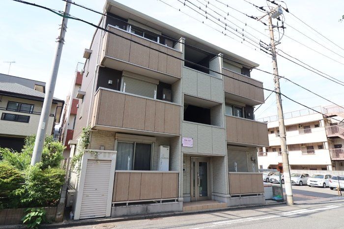 建物外観　物件画像