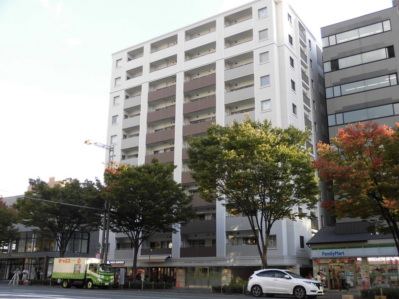イーグルコート烏丸御池ルシエル
