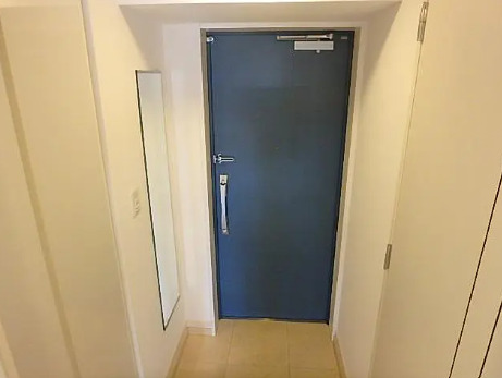 玄関　参考写真です